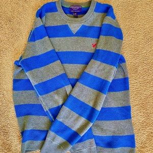AMERICAN EAGLE OUTFITTERS LONG SLEEVE SWEATER